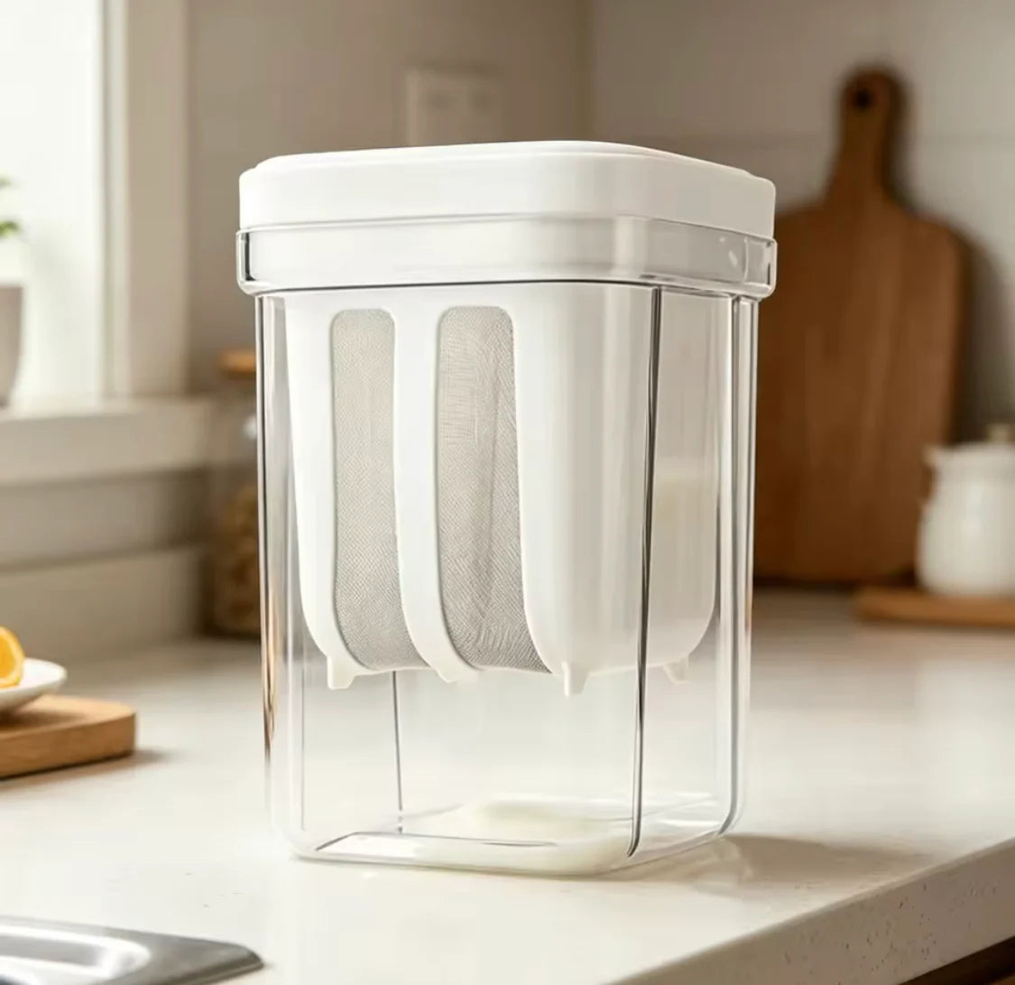 Multifunctional Yogurt Filter & Whey Separator