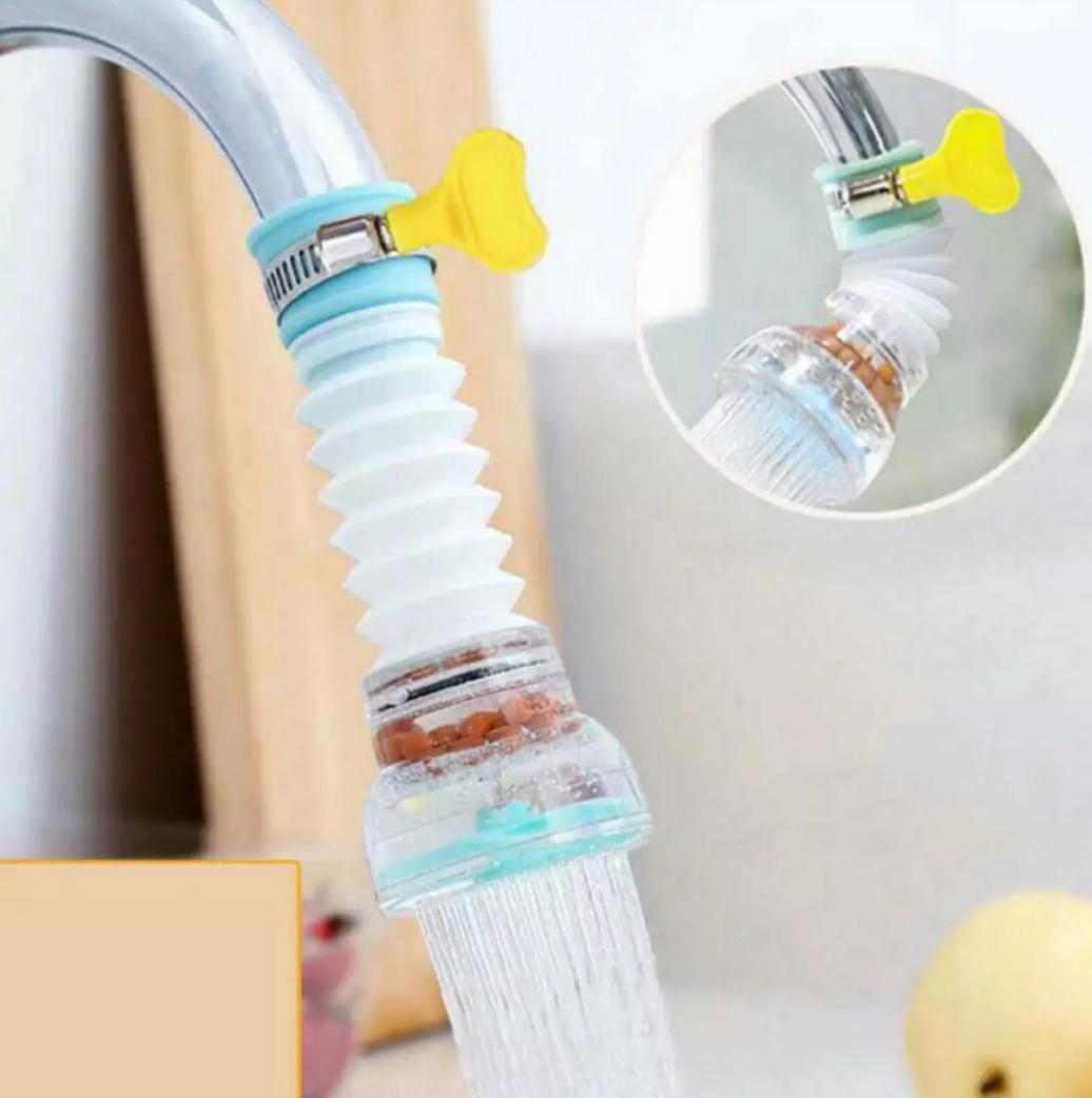 Kitchen Shower Water Filtering Gadget