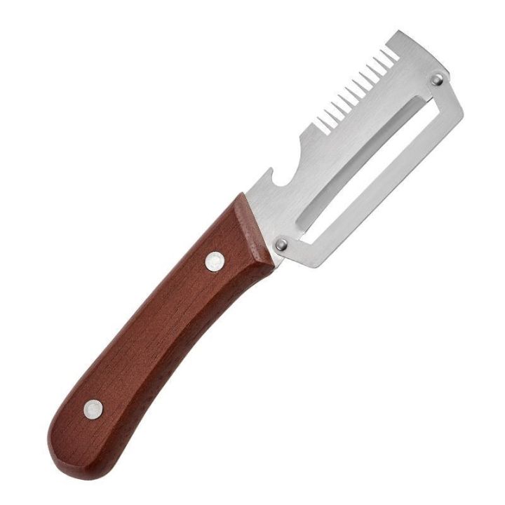 3-in-1 Vegetable Peeler & Shredder