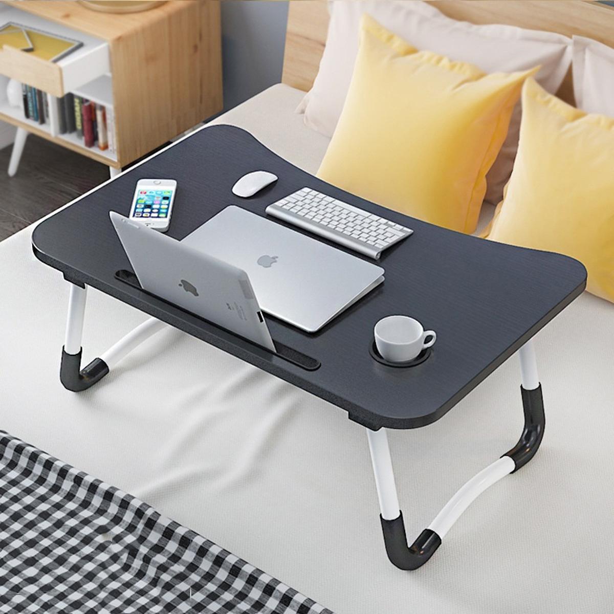 Laptop Table Foldable Bed Desk