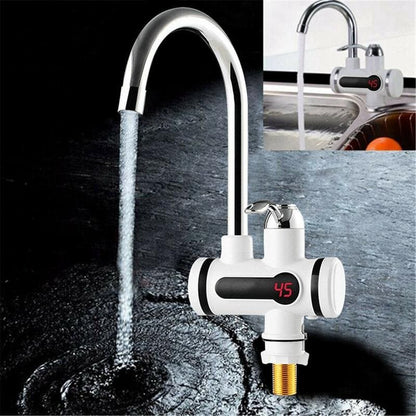 Instant Electric Water Heater Faucet