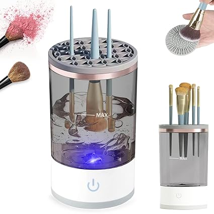 Makeup Brush Cleaner