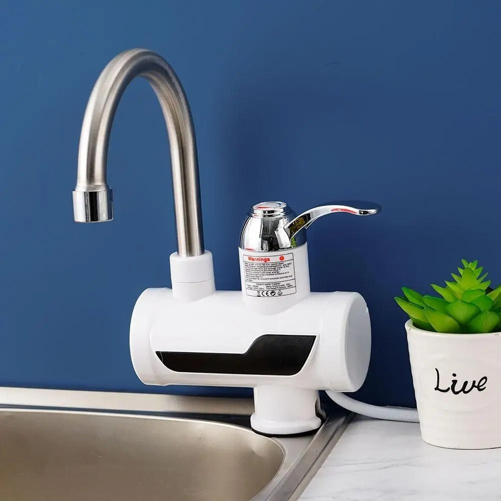 Instant Electric Water Heater Faucet