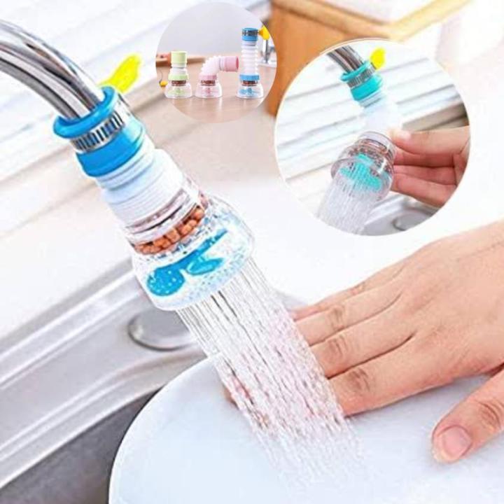 Kitchen Shower Water Filtering Gadget