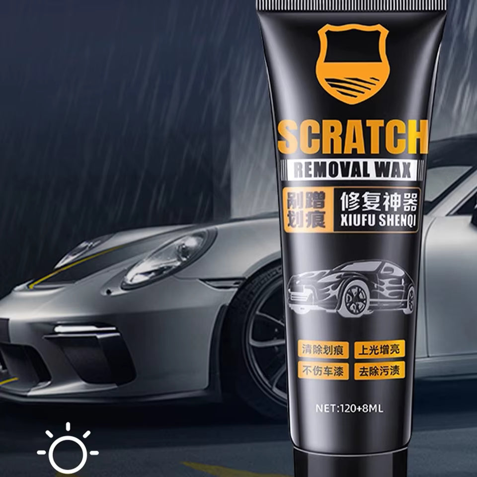 Car Scratch Removal Wax